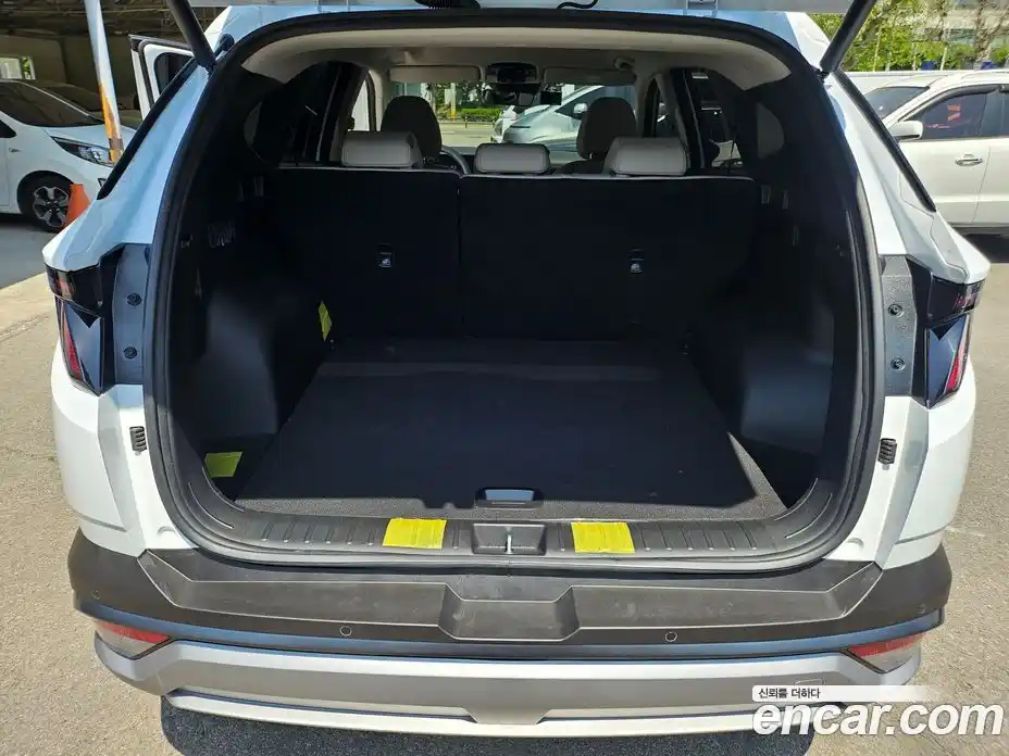 Hyundai Tucson 2025 1.6 гидро в Москве № 2049803, фото 19