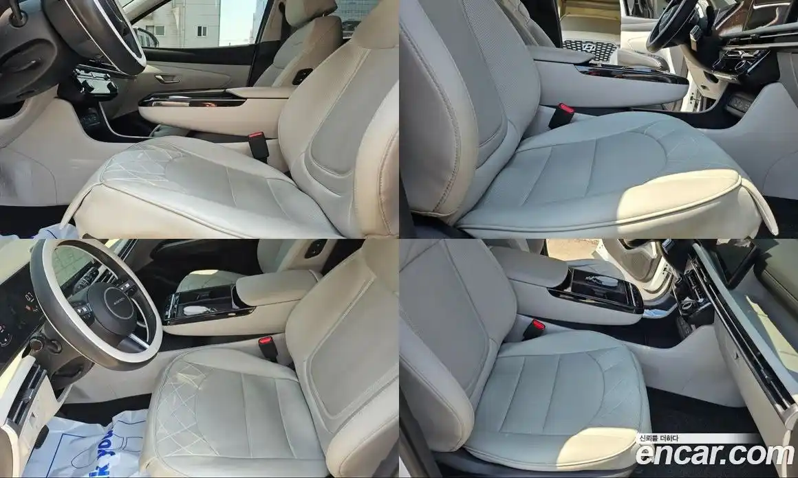 Hyundai Tucson 2025 1.6 гидро в Москве № 2049803, фото 10