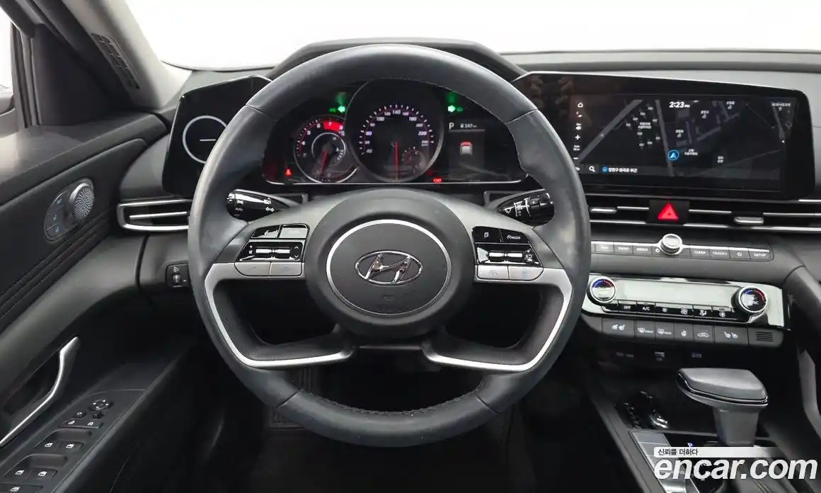 Hyundai Avante 2022 1.6 гидро в Москве № 2049814, фото 20