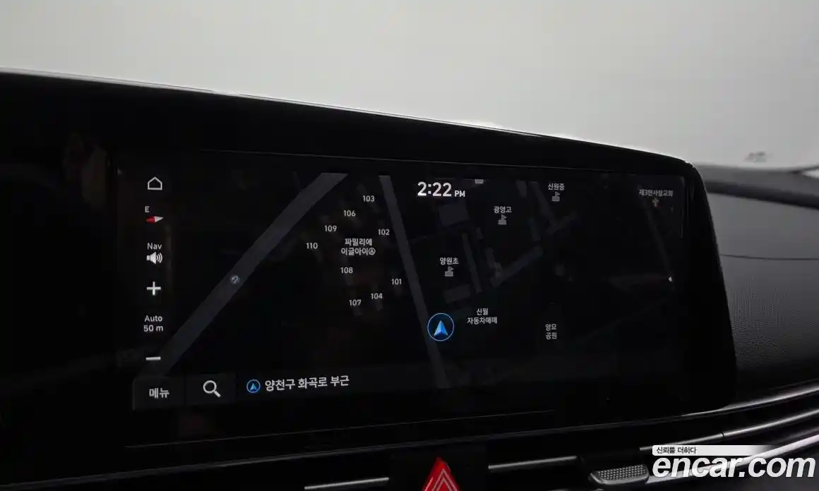 Hyundai Avante 2022 1.6 гидро в Москве № 2049814, фото 21