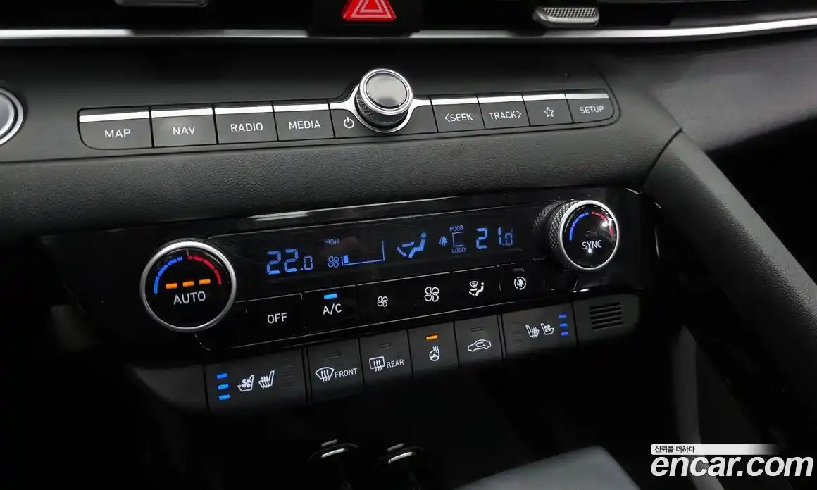 Hyundai Avante 2022 1.6 гидро в Москве № 2049814, фото 23