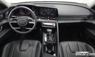Hyundai Avante 2022 1.6 гидро в Москве № 2049814, миниатюра 10
