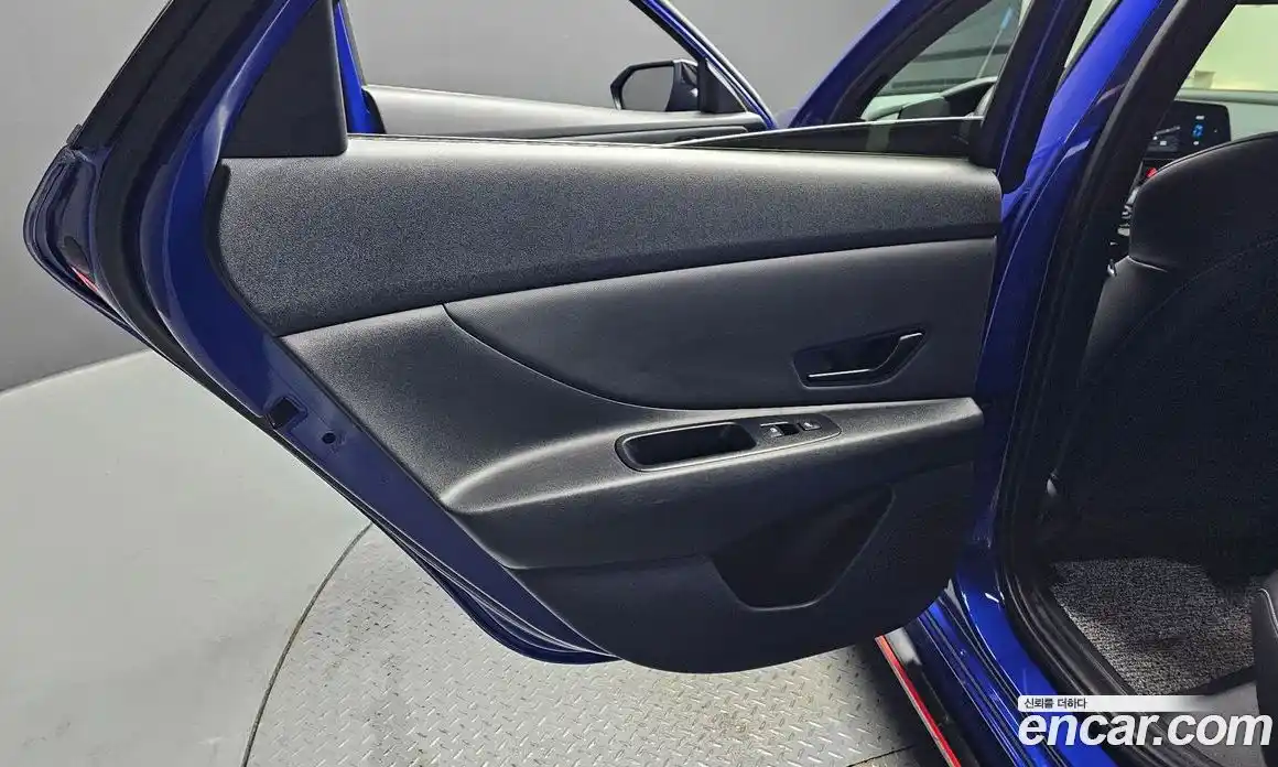 Hyundai Avante 2024 2.0 гидро в Москве № 2049876, фото 14