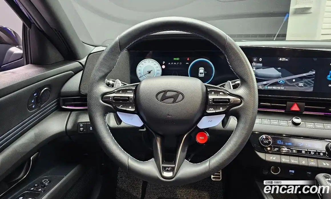 Hyundai Avante 2024 2.0 гидро в Москве № 2049876, фото 19