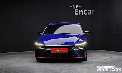 Hyundai Avante 2024 2.0 гидро в Москве № 2049876, миниатюра 2