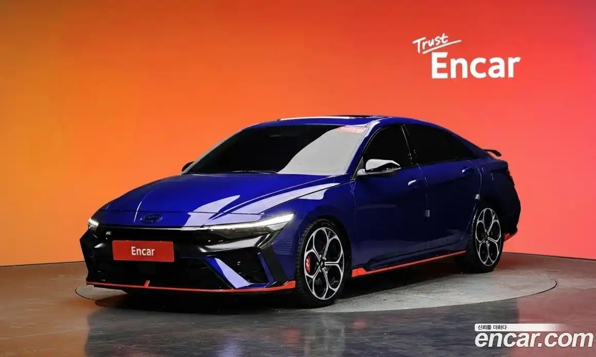 Hyundai Avante 2024 2.0 гидро в Москве № 2049876, фото 30