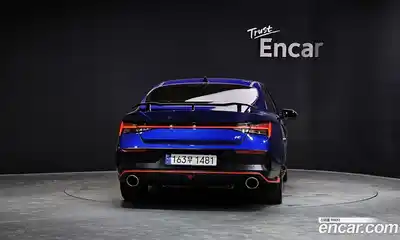 Hyundai Avante 2024 2.0 гидро в Москве № 2049876, миниатюра 3