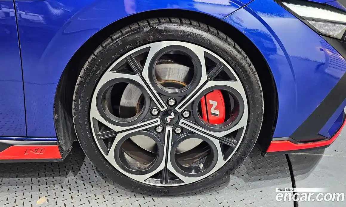 Hyundai Avante 2024 2.0 гидро в Москве № 2049876, фото 6