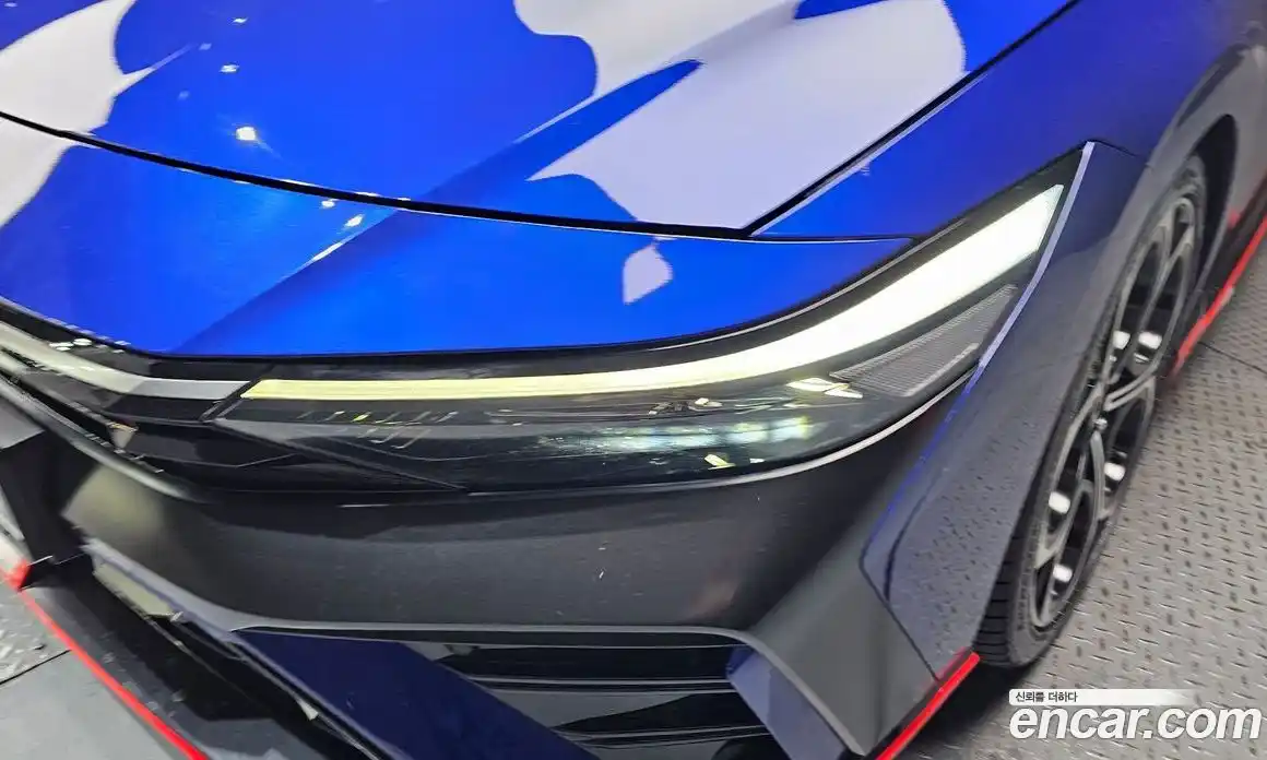 Hyundai Avante 2024 2.0 гидро в Москве № 2049876, фото 7