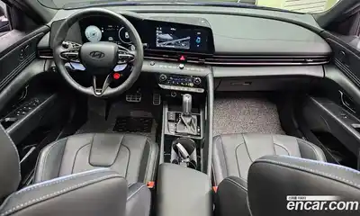 Hyundai Avante 2024 2.0 гидро в Москве № 2049876, миниатюра 9