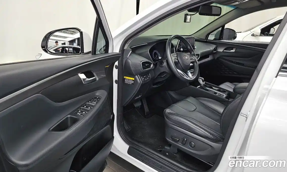 Hyundai Santa Fe 2019 2.0 гидро в Москве № 2049961, фото 13