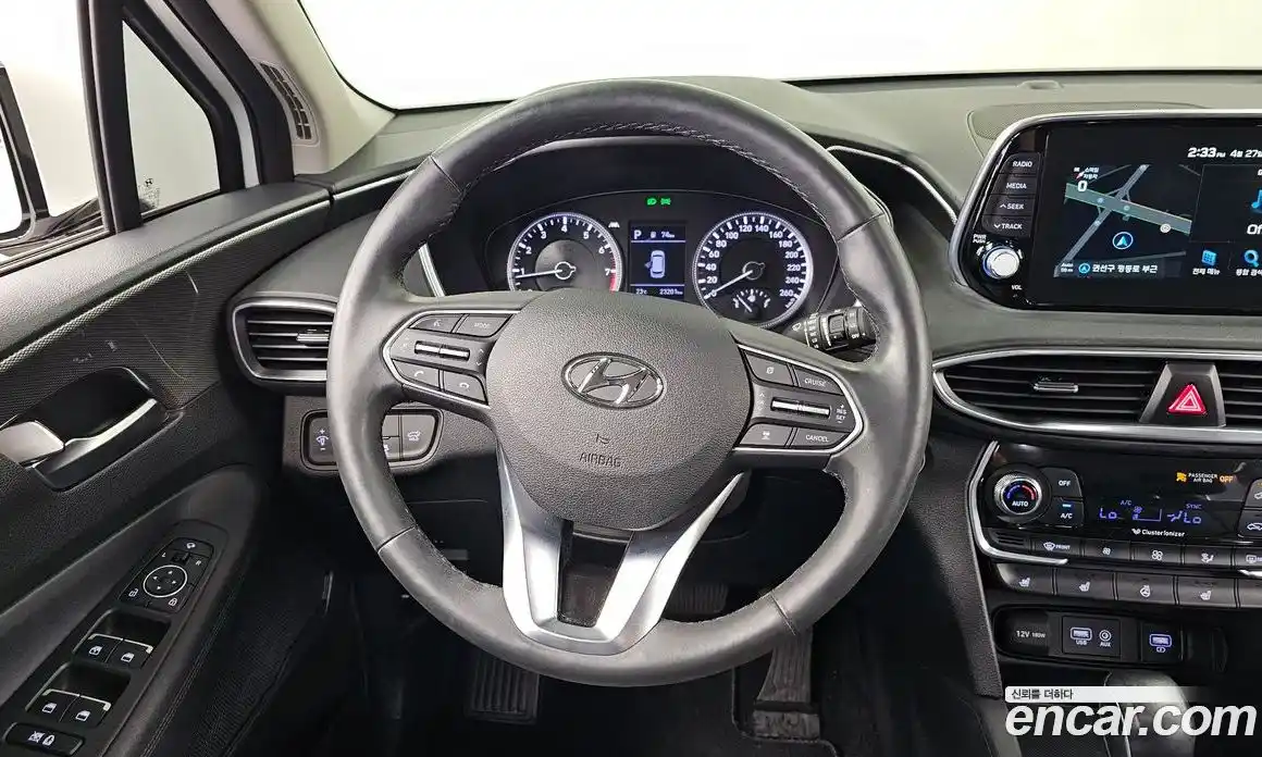 Hyundai Santa Fe 2019 2.0 гидро в Москве № 2049961, фото 19