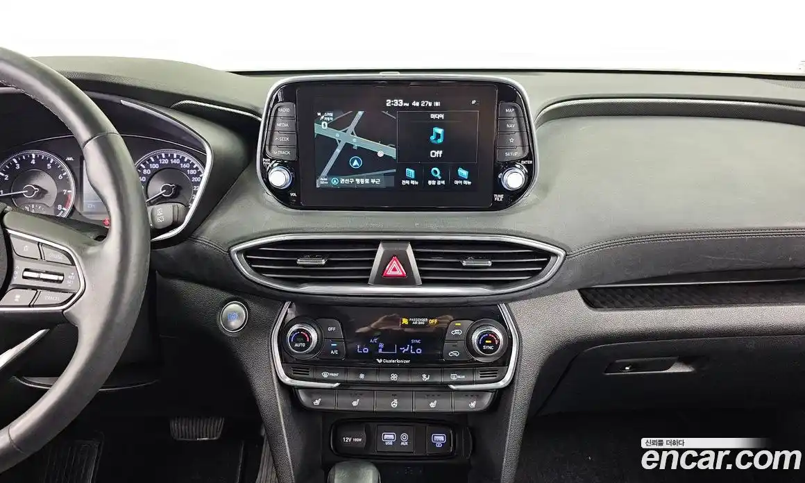 Hyundai Santa Fe 2019 2.0 гидро в Москве № 2049961, фото 20