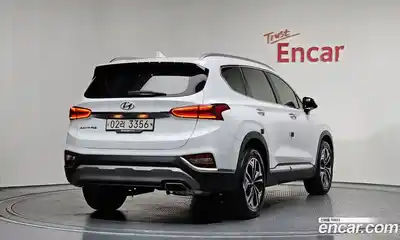 Hyundai Santa Fe 2019 2.0 гидро в Москве № 2049961, миниатюра 2