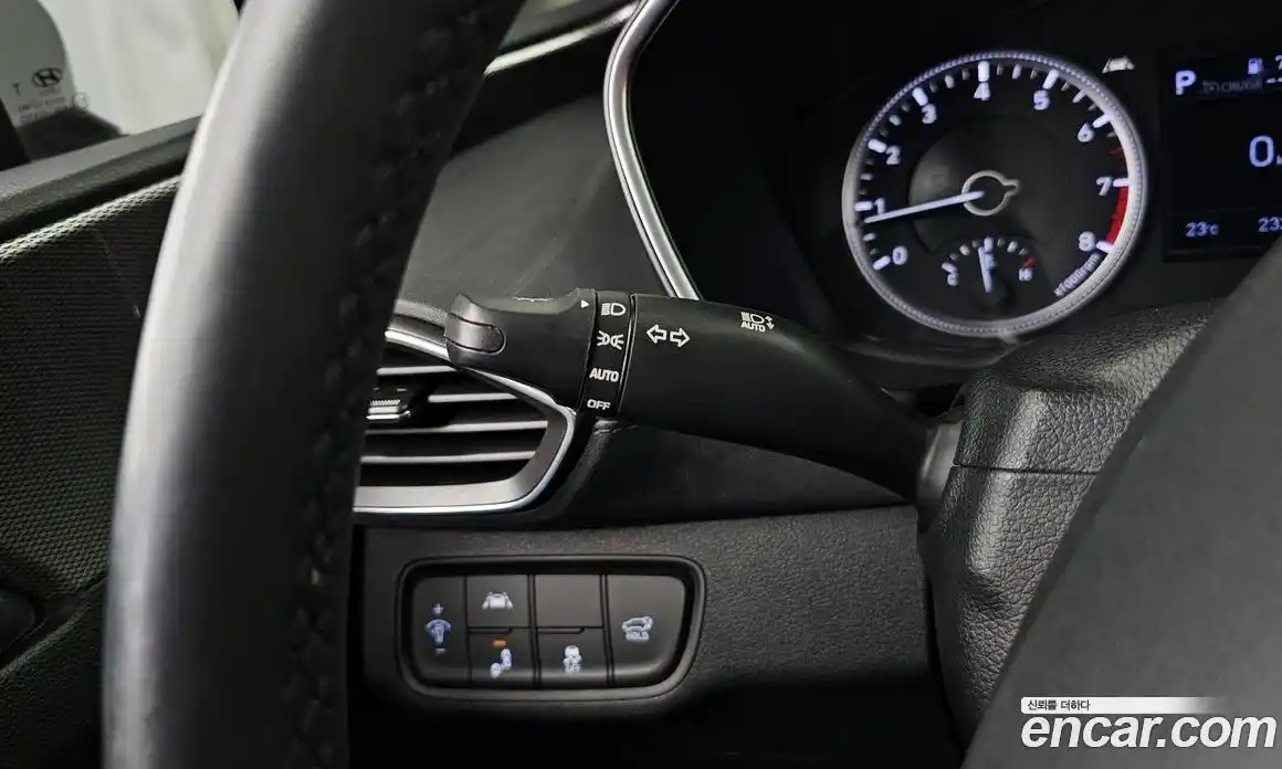 Hyundai Santa Fe 2019 2.0 гидро в Москве № 2049961, фото 30