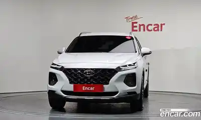 Hyundai Santa Fe 2019 2.0 гидро в Москве № 2049961, миниатюра 3