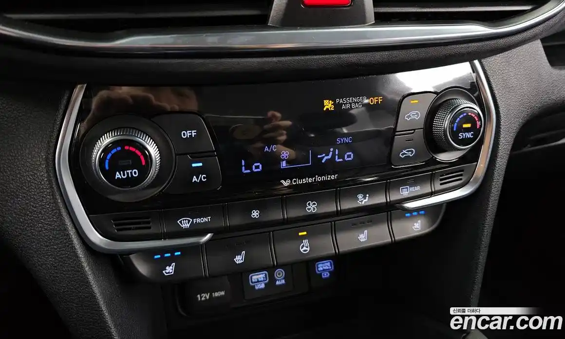 Hyundai Santa Fe 2019 2.0 гидро в Москве № 2049961, фото 32