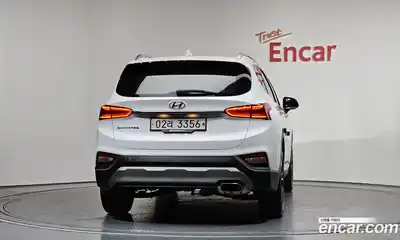 Hyundai Santa Fe 2019 2.0 гидро в Москве № 2049961, миниатюра 4