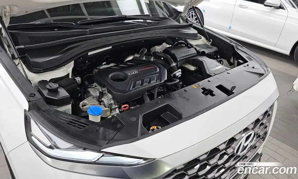 Hyundai Santa Fe 2019 2.0 гидро в Москве № 2049961, фото 6