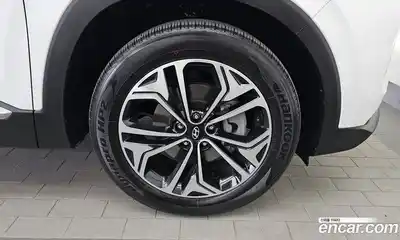 Hyundai Santa Fe 2019 2.0 гидро в Москве № 2049961, миниатюра 7
