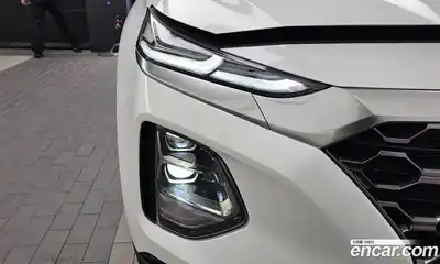 Hyundai Santa Fe 2019 2.0 гидро в Москве № 2049961, миниатюра 8