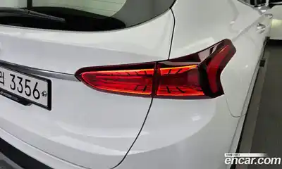 Hyundai Santa Fe 2019 2.0 гидро в Москве № 2049961, миниатюра 9
