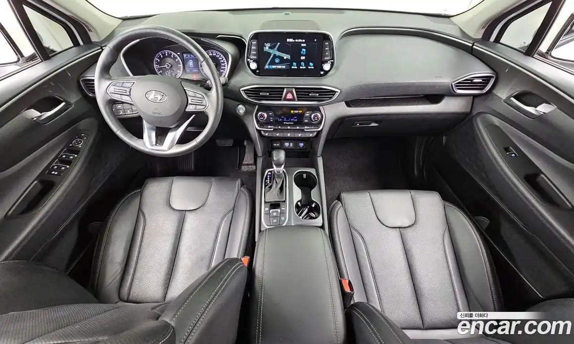 Hyundai Santa Fe 2019 2.0 гидро в Москве № 2049961, фото 10