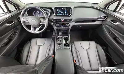 Hyundai Santa Fe 2019 2.0 гидро в Москве № 2049961, миниатюра 10