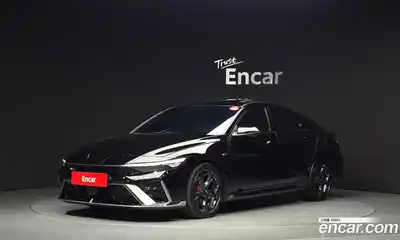 Hyundai Avante, 2025
