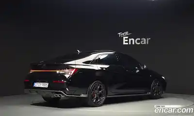 Hyundai Avante 2025 1.6 гидро в Москве № 2049976, миниатюра 2