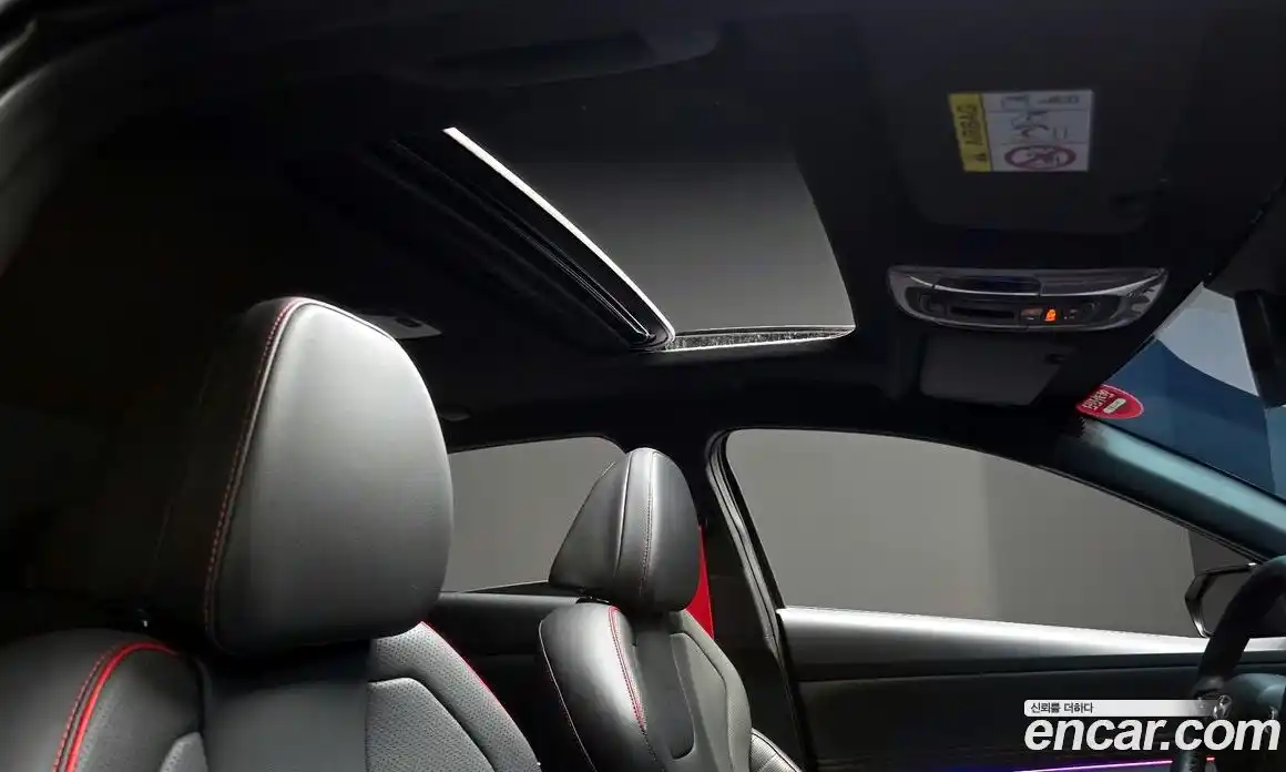 Hyundai Avante 2025 1.6 гидро в Москве № 2049976, фото 26