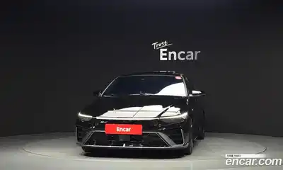 Hyundai Avante 2025 1.6 гидро в Москве № 2049976, миниатюра 3