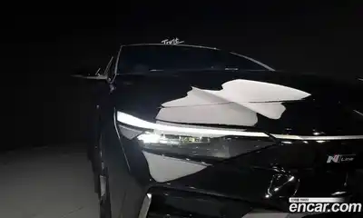 Hyundai Avante 2025 1.6 гидро в Москве № 2049976, миниатюра 8