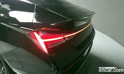 Hyundai Avante 2025 1.6 гидро в Москве № 2049976, миниатюра 9