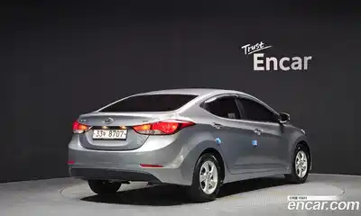 Hyundai Avante 2014 1.6 гидро в Москве № 2049985, миниатюра 2