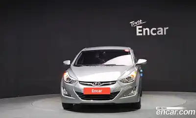 Hyundai Avante 2014 1.6 гидро в Москве № 2049985, миниатюра 3