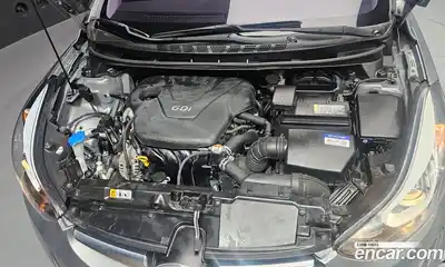 Hyundai Avante 2014 1.6 гидро в Москве № 2049985, миниатюра 6