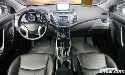 Hyundai Avante 2014 1.6 гидро в Москве № 2049985, миниатюра 10