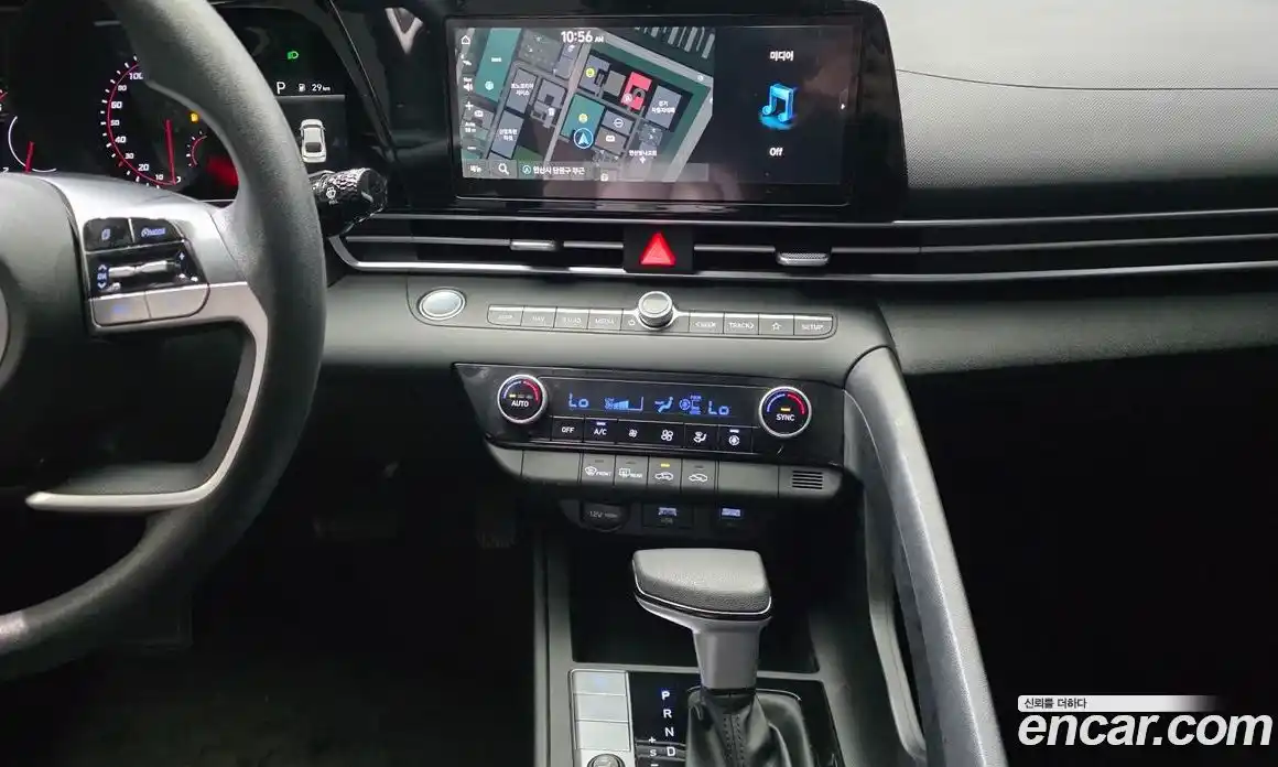 Hyundai Avante 2021 1.6 гидро в Москве № 2050010, фото 25