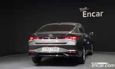 Hyundai Avante 2021 1.6 гидро в Москве № 2050010, миниатюра 4