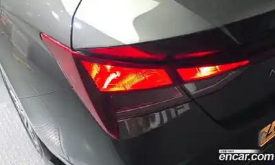 Hyundai Avante 2021 1.6 гидро в Москве № 2050010, миниатюра 9