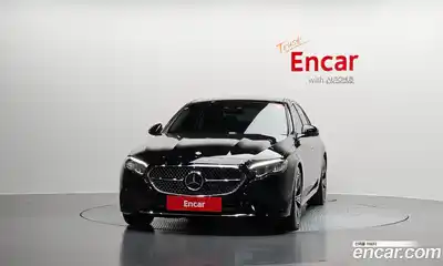 Mercedes-Benz E-Class 2025 2.0 гидро в Москве № 2050097, миниатюра 3