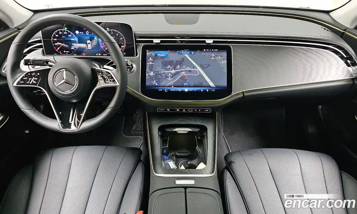 Mercedes-Benz E-Class 2025 2.0 гидро в Москве № 2050097, фото 10