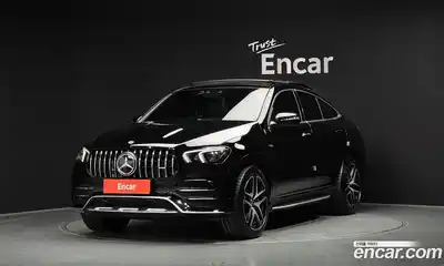 Mercedes-Benz GLE-Class, 2023