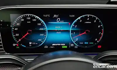 Mercedes-Benz GLE-Class 2023 3.0 гидро в Москве № 2050099, миниатюра 11