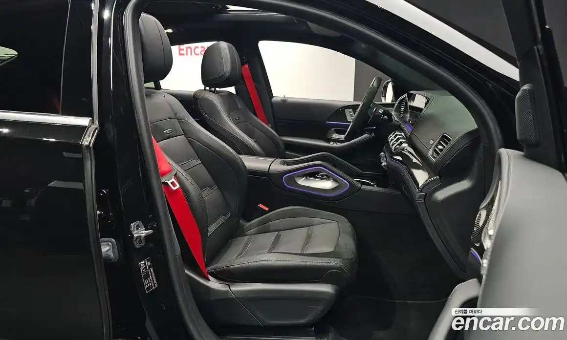 Mercedes-Benz GLE-Class 2023 3.0 гидро в Москве № 2050099, фото 13