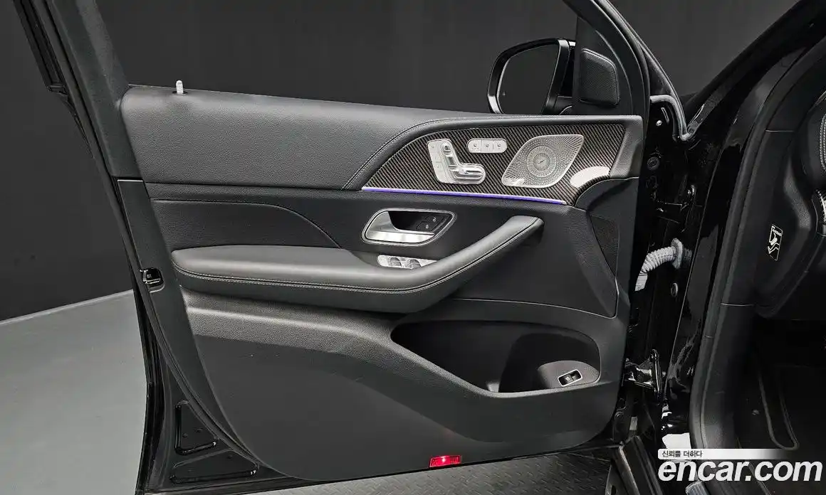 Mercedes-Benz GLE-Class 2023 3.0 гидро в Москве № 2050099, фото 14