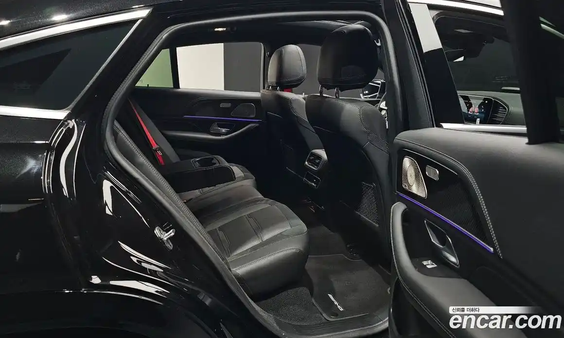 Mercedes-Benz GLE-Class 2023 3.0 гидро в Москве № 2050099, фото 16