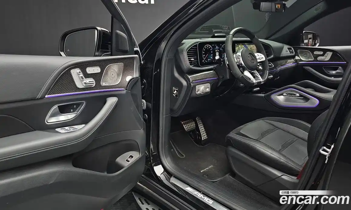 Mercedes-Benz GLE-Class 2023 3.0 гидро в Москве № 2050099, фото 17