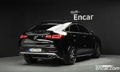 Mercedes-Benz GLE-Class 2023 3.0 гидро в Москве № 2050099, миниатюра 2